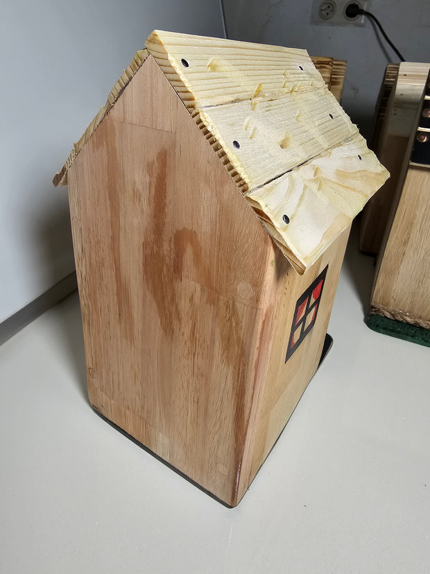 Vogelhäuschen Einzelhandel