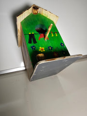 Vogelhäuschen Einzelhandel