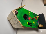 Vogelhäuschen Einzelhandel