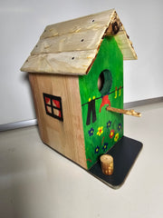 Vogelhäuschen Einzelhandel